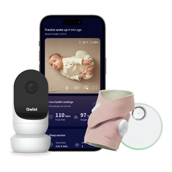 Smart Baby Health Monitors