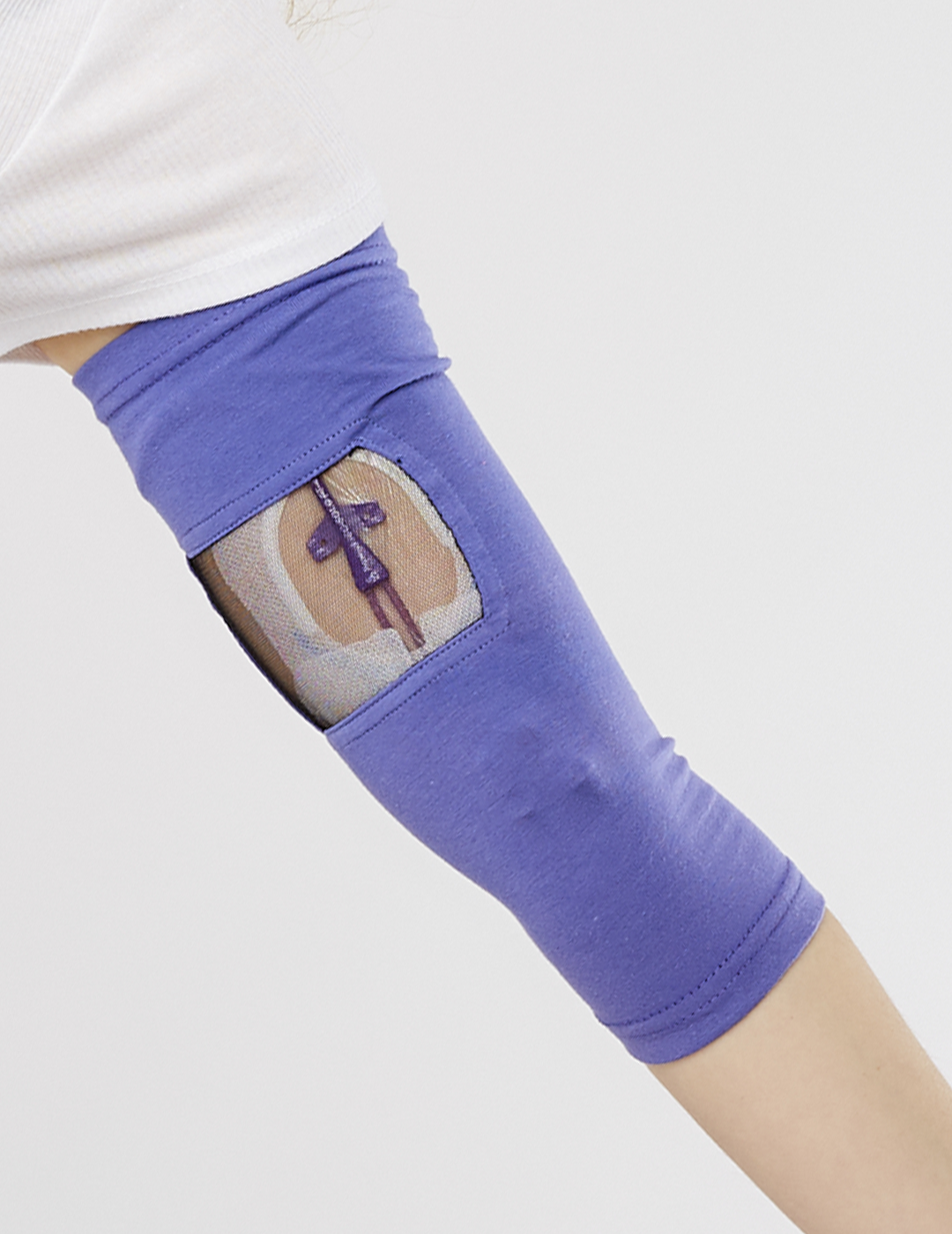 Classic Long PICC Line Sleeve