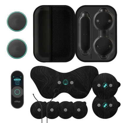 Chirp Halo Wireless TENS and EMS Pain Relief Therapy Unit