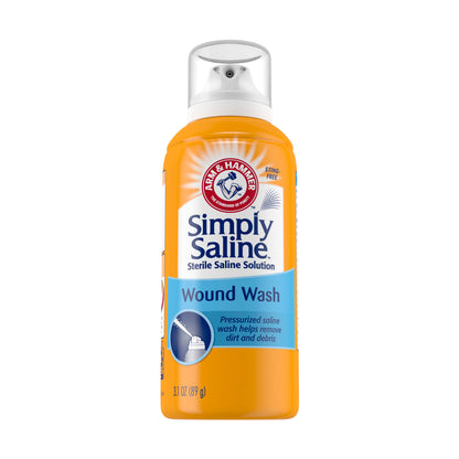 Arm & Hammer™ Simply Saline™ Wound Wash Spray
