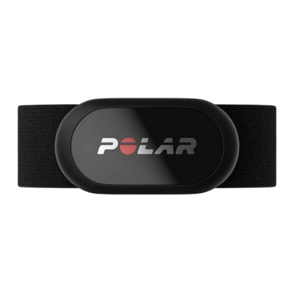 Polar H10 Heart Rate Sensor, ECG and 400 Hour Battery Life