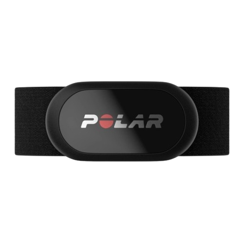 Polar H10 Heart Rate Sensor, ECG and 400 Hour Battery Life