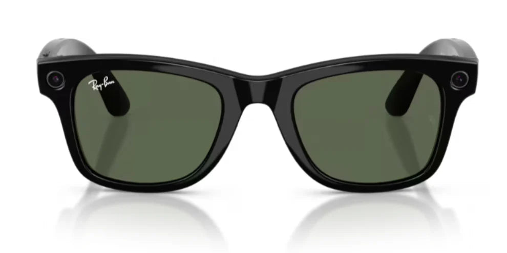 Ray-Ban Meta Wayfarer Gen 2 (Sunglass - Medium Size)