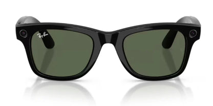 Ray-Ban Meta Wayfarer Gen 2 (Sunglass - Medium Size)