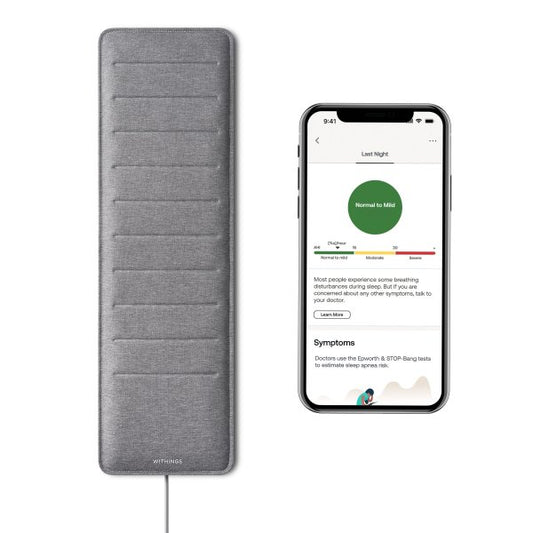 Withings Sleep Tracking Mat