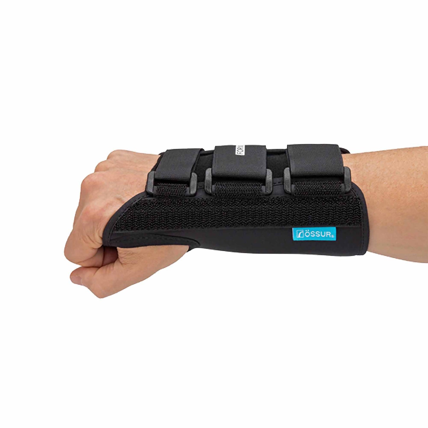 Ossur Formfit Right Wrist Brace, 8 inch.