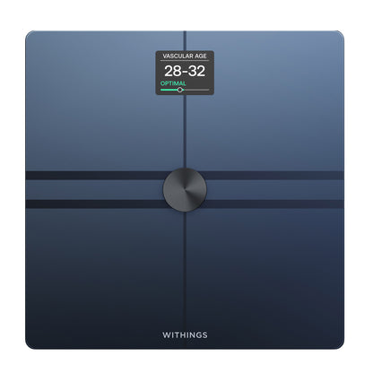 Withings Body Comp Complete Body Analysis Smart Wi-Fi Scale