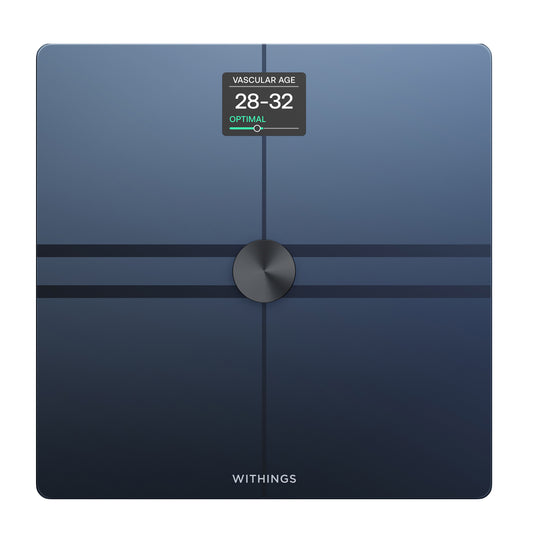 Withings Body Comp Complete Body Analysis Smart Wi-Fi Scale