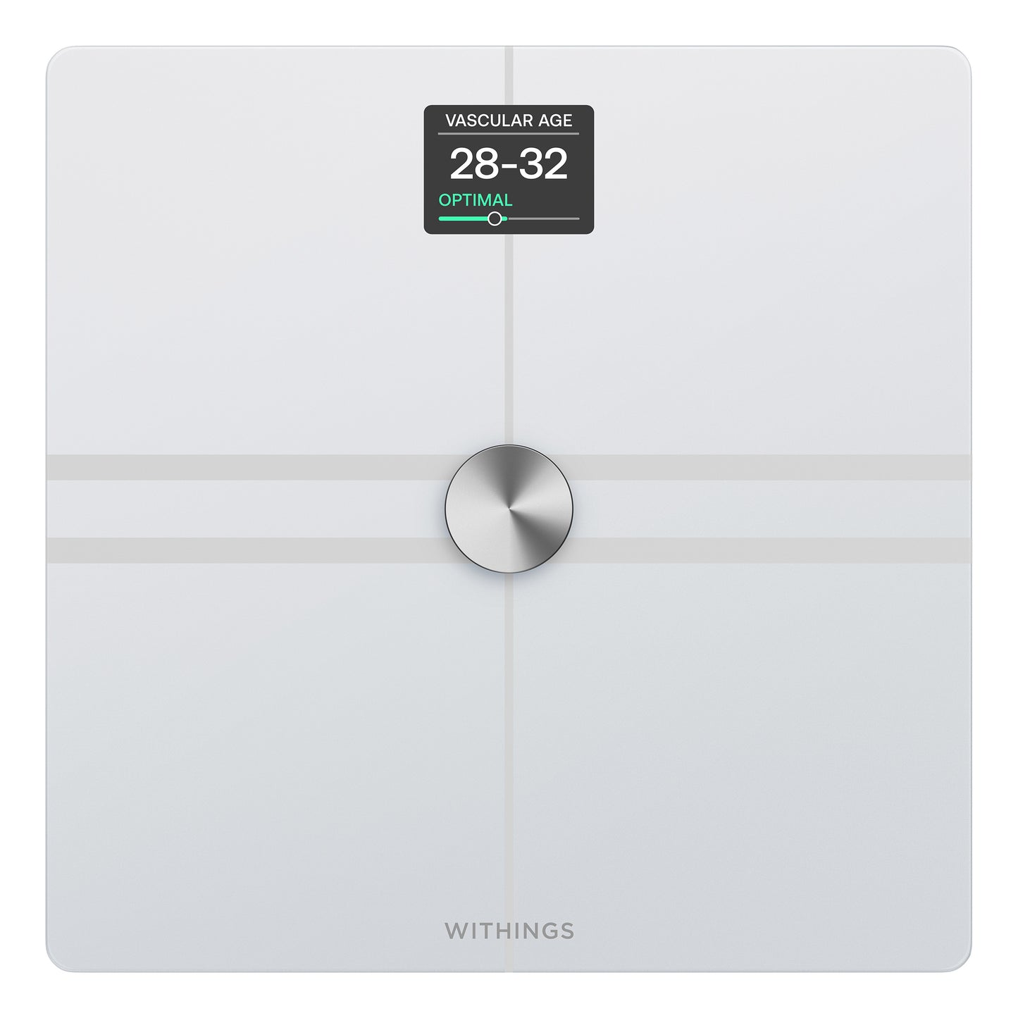 Withings Body Comp Complete Body Analysis Smart Wi-Fi Scale