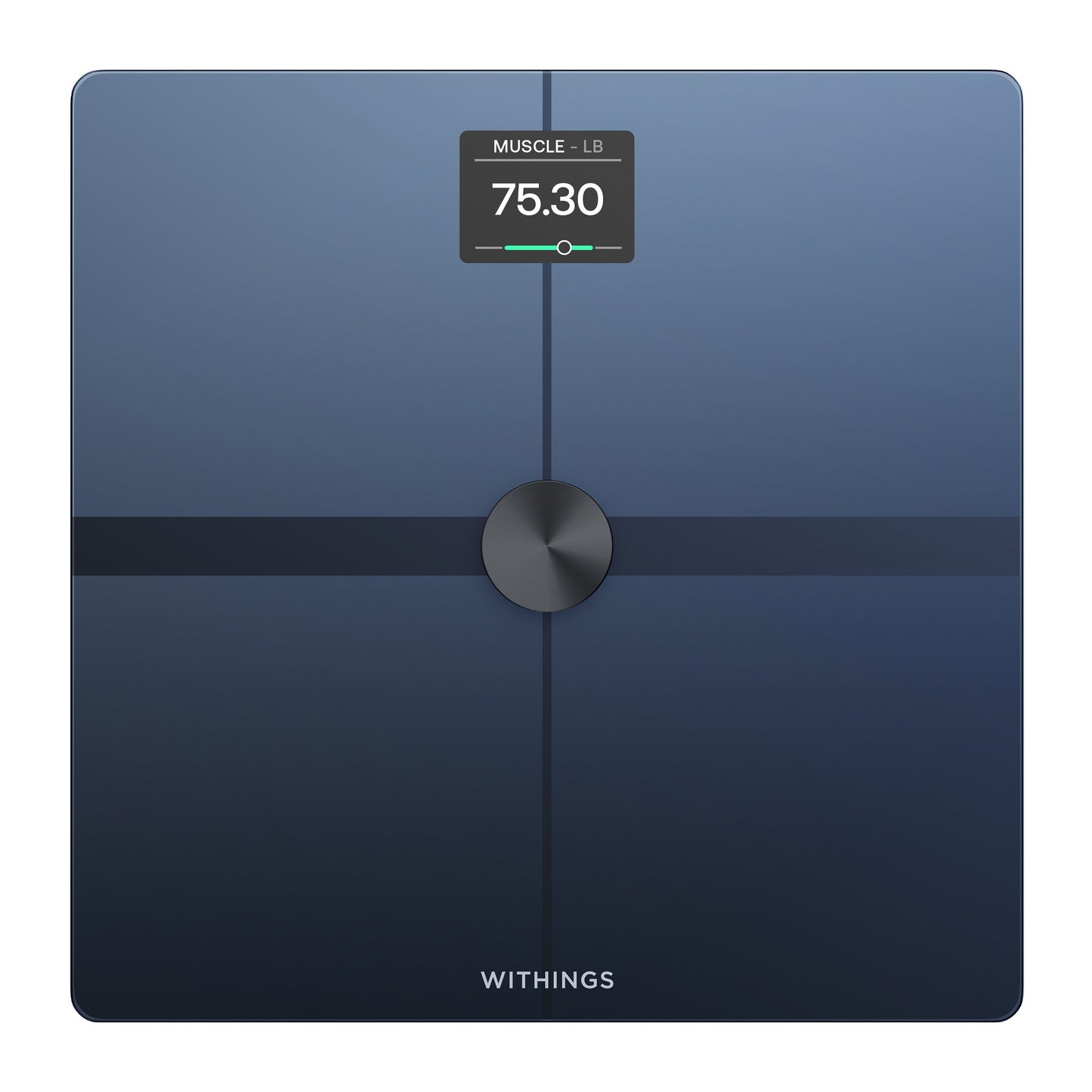 Withings Body Smart, Advanced Body Composition Smart Wi-Fi Scale