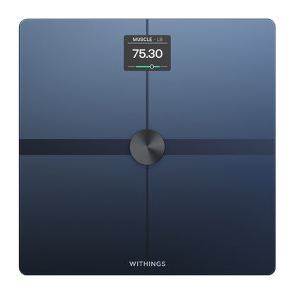 Withings Body Smart, Advanced Body Composition Smart Wi-Fi Scale