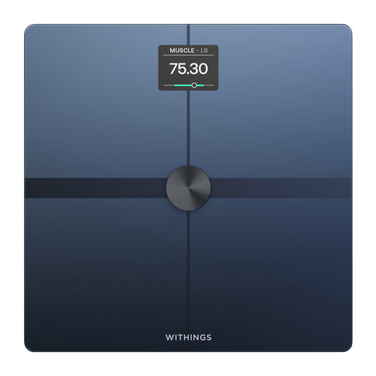 Withings Body Smart, Advanced Body Composition Smart Wi-Fi Scale