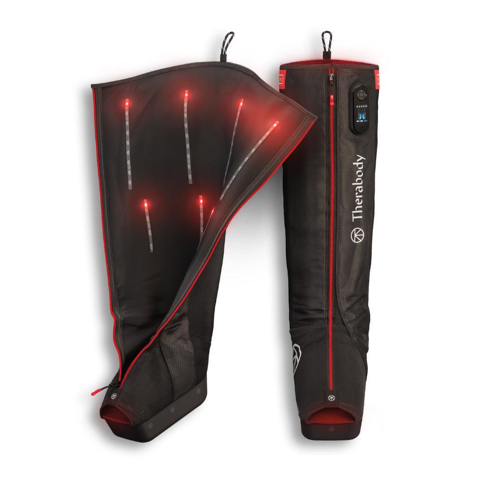 Therabody JetBoots Pro Plus Recovery Boots