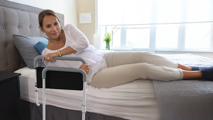 Smart-Railª Pivoting Bed Rail