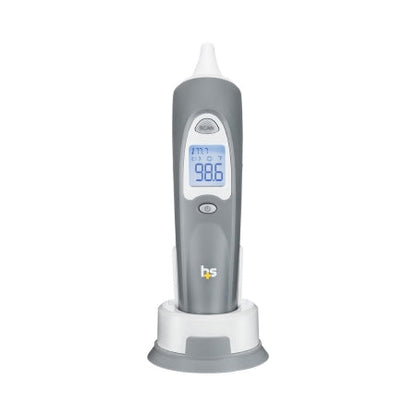 HealthSmart® Tympanic Ear Digital Thermometer