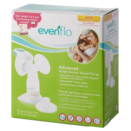Single Electric Breast Pump Evenflo Advanced (EA)