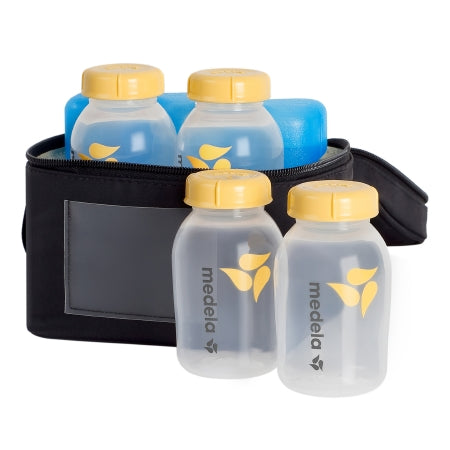 Medela Breast Milk Cooler Set for Medela Freestyle? and Pump In Style? Breast Pump Bags