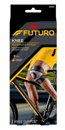 Futuro Sport Knee Brace, Pull-On, Left or Right