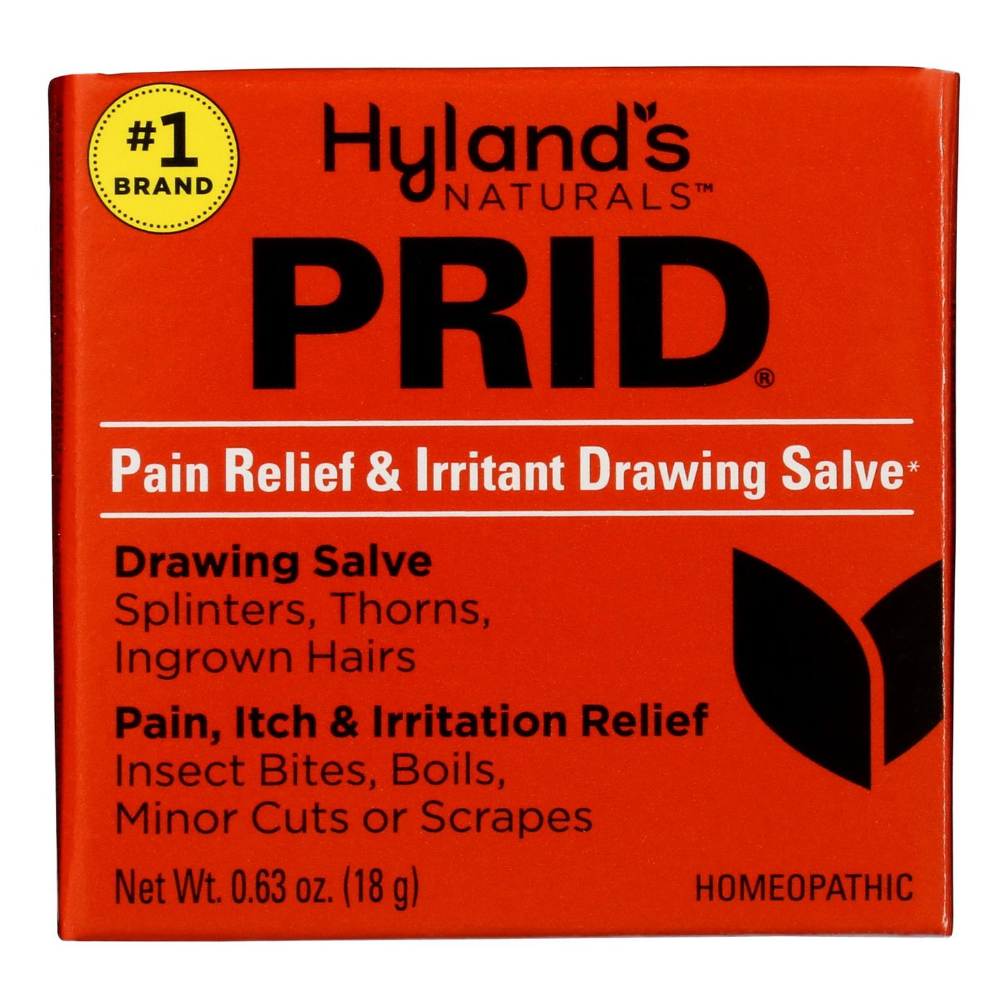 Hyland's Prid Drawing Salve, .63 Oz