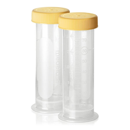 Breast Milk Storage Bottle 2.7 oz. (BX)