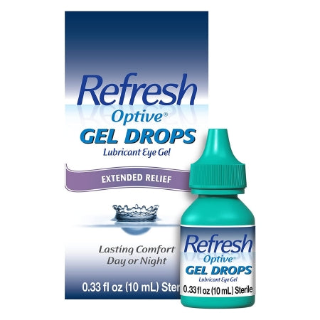 Refresh Optive Extended Therapy 0.33 oz. Gel Eye Drops
