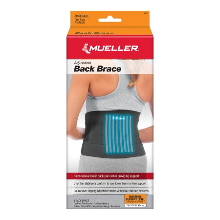 Mueller Adjustable Back Brace