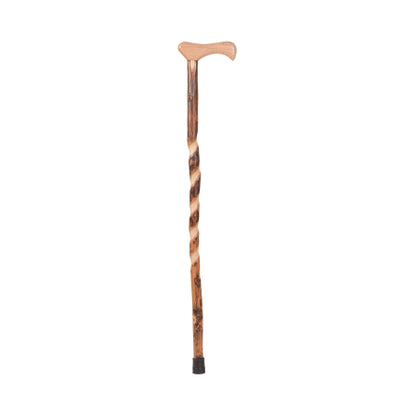 Brazos Hickory Hiking Staff, 37-Inch Height