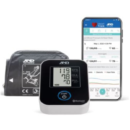 A&D Medical Premium Wireless Blood Pressure Monitor