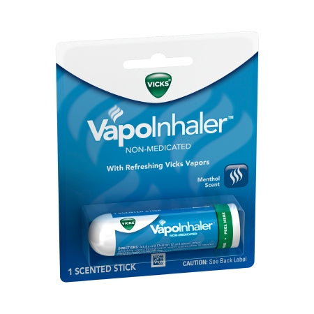 Vicks VapoInhaler™ Menthol Scented Stick, 0.2 mL