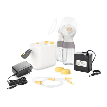 Medela Pump In Style? with MaxFlow* Double Electric Breast Pump Kit