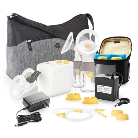 Double Electric Breast Pump Kit Pump In Style? (EA)