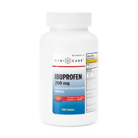 Geri-Care® Ibuprofen Pain Relief