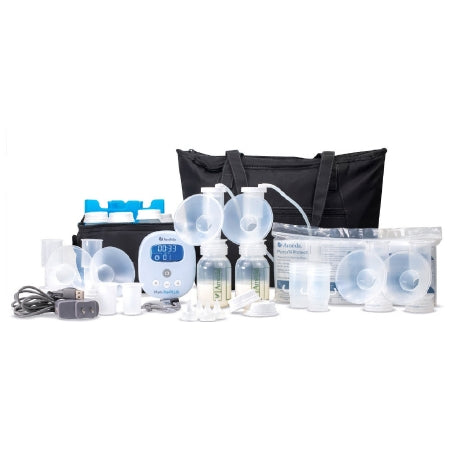 Ameda Mya Joy Plus Deluxe Double Electric Breast Pump