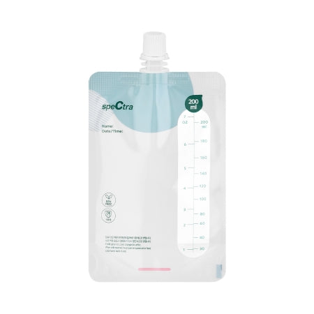 Spectra Simple Store Breast Milk Collection Bag, 30 ct.