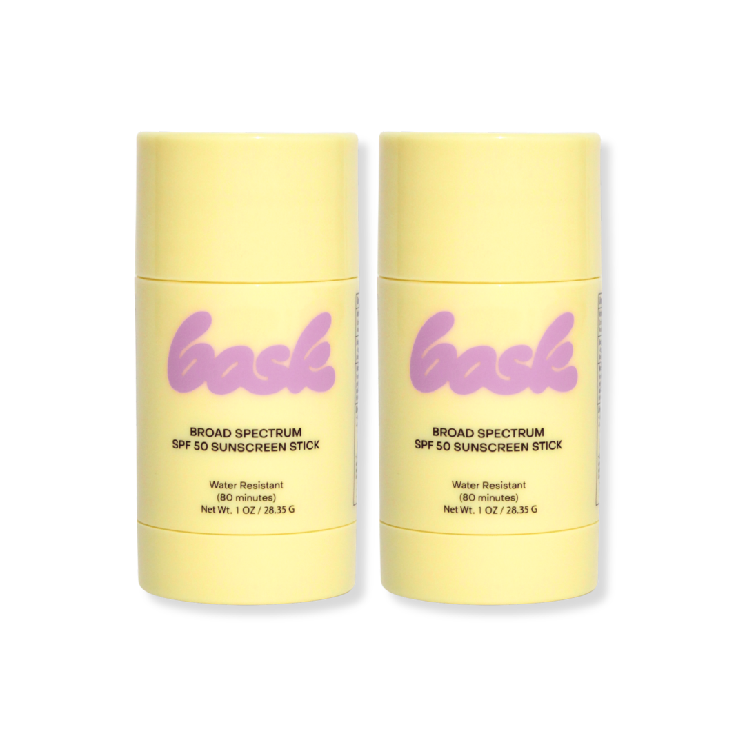 Bask Suncare SPF 50 Fragrance Free Sun Stick