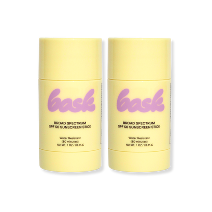 Bask Suncare SPF 50 Fragrance Free Sun Stick