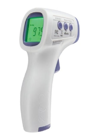 Homedics Non-Contact Infrared Body Thermometer