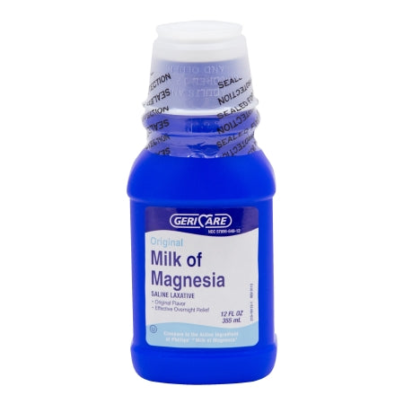 Geri-Care® Milk of Magnesia, 12 oz.