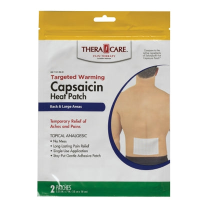 Thera Care* Capsaicin Topical Pain Relief, 2 ct.