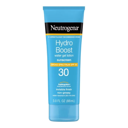 Neutrogena Hydro Boost SPF 30 Lotion 3 oz. Tube