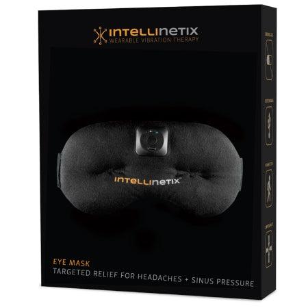 Intellinetix Vibration Therapy Eye Mask