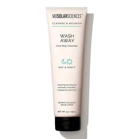 MDSolarsciences™ Wash Away One Step Cleanser, 5 oz.