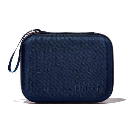 Baby Monitor Travel Case Nanit Case Dimensions: 9 x 7.25 x 2.25 inches For use with Prosmart Sleep Monitor (EA)