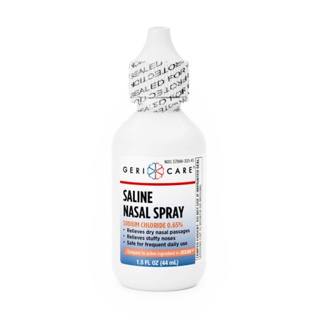 Geri-Care® Saline Nasal Spray 1.5 oz.