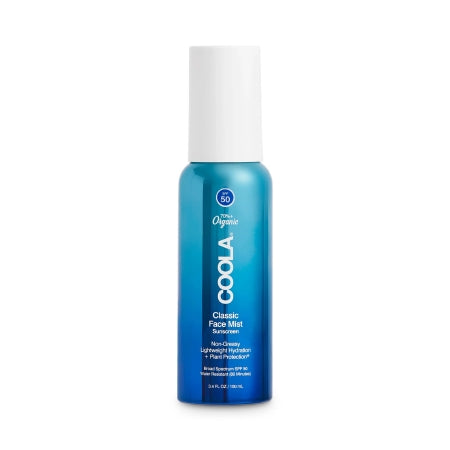 COOLA Classic Sunscreen Face Mist SPF 50, 3.4 oz.