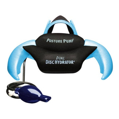 Posture Pump® Cervical Dual Disc Hydrator® Cervical  Thoracic Traction Foam / Nylon / Plastic One Size Fits Most (EA)