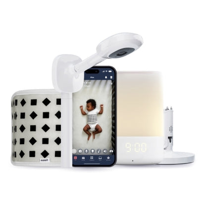 Sleep Monitor Set Nanit (EA)