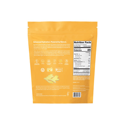 Cure Hydrating Electrolyte Powder Mix Packets