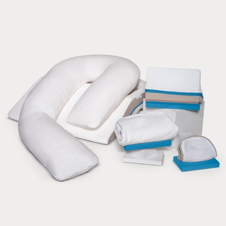 MedCline Shoulder Relief System Bundle & Extra Cases, Small/Medium