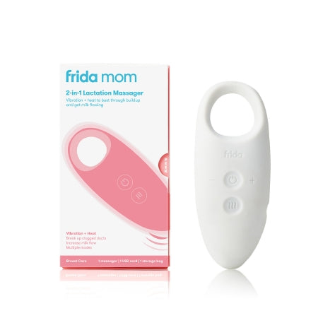 Frida Mom 2-in-1 Lactation Massager